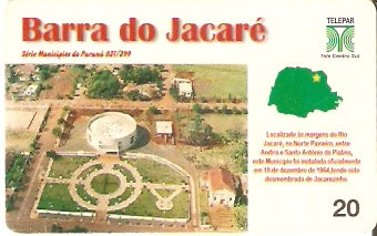 MP-031 - Barra do Jacaré