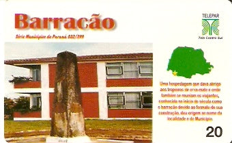 MP-032 - Barracão