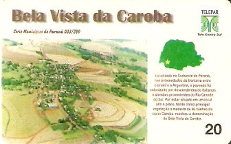 MP-033 - Bela Vista da Caroba