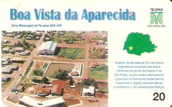MP-039 - Boa Vista da Aparecida
