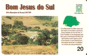 MP-041 - Bom Jesus do Sul
