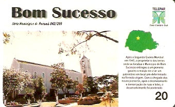 MP-042 - Bom Sucesso