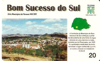 MP-043 - Bom Sucesso do Sul