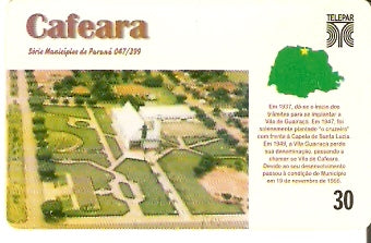 MP-047 - Cafeara