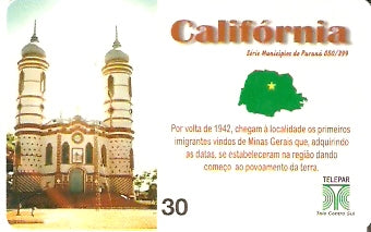 MP-050 - Califórnia