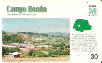 MP-057 - Campo Bonito
