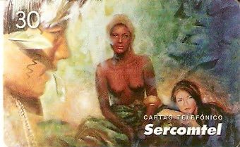 SERC-123 - Raças - Brasil