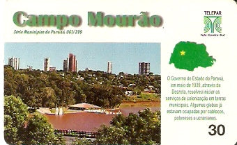 MP-061 - Campo Mourão