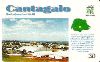 MP-064 - Cantagalo