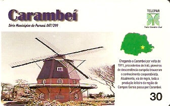 MP-067 - Carambeí