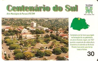 MP-072 - Centenário do Sul