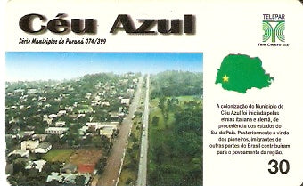 MP-074 - Céu Azul