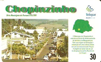 MP-075 - Chopinzinho