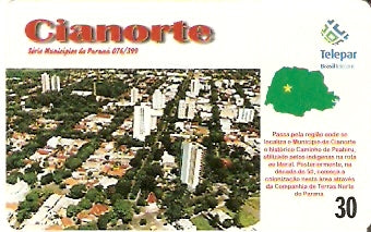 MP-076 - Cianorte