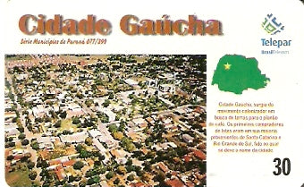 MP-077 - Cidade Gaúcha