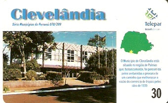 MP-078 - Clevelândia