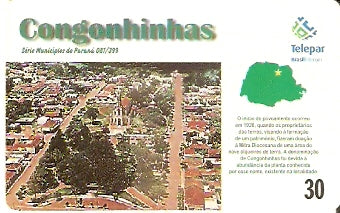 MP-081 - Congonhinhas