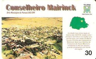 MP-082 - Conselheiro Mairinck