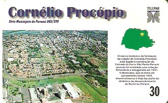 MP-085 - Cornélio Procópio