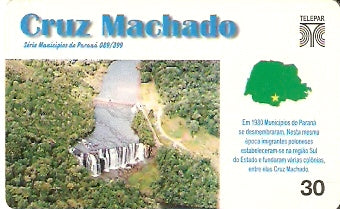 MP-089 - Cruz Machado