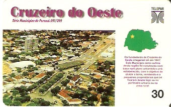 MP-091 - Cruzeiro do Oeste