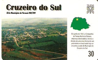 MP-092 - Cruzeiro do Sul