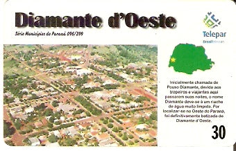 MP-096 - Diamante d'Oeste