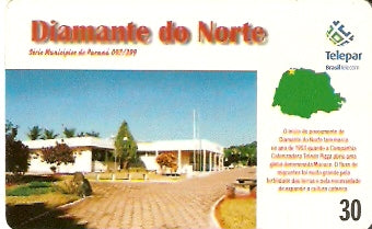 MP-097 - Diamante do Norte