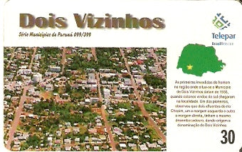 MP-099 - Dois Vizinhos