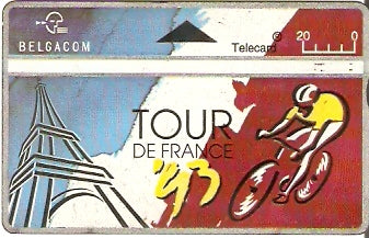 BELO-065(325A) - Volta da França