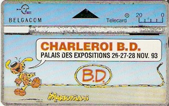 BELO-070(330B) - Charleroi B. D.