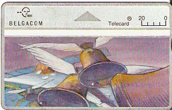 BELO-073(402C) - Sinos Alados