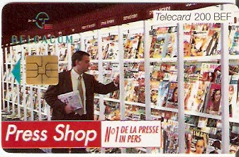 BEL-C-030 - Press Shop