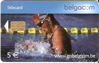 BEL-C-110 - Natação