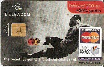 BEL-C-078B - EURO - 2000