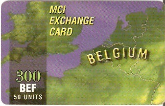 BEL-PRE-MCI-0001 - Mapa