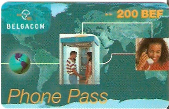 BEL-PRTT-PHP-021 - Cabine Telefônica