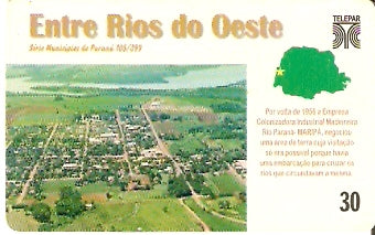 MP-105 - Entre Rios do Oeste