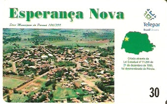 MP-106 - Esperança Nova