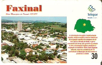MP-109 - Faxinal
