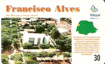 MP-122 - Francisco Alves