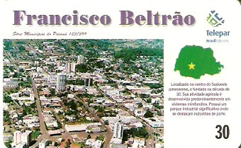 MP-123 - Francisco Beltrão