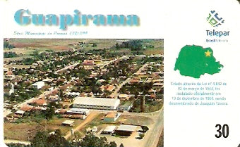 MP-132 - Guapirama