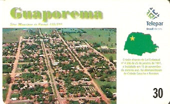 MP-133 - Guaporema