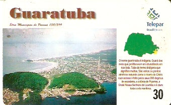 MP-138 - Guaratuba