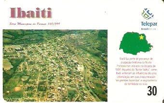 MP-140 - Ibaiti