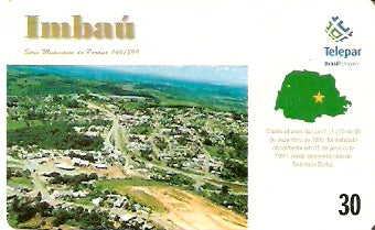 MP-146 - Imbaú