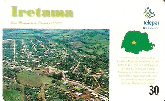 MP-155 - Iretama