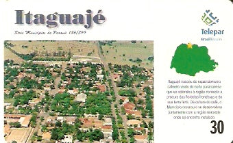 MP-156 - Itaguajé