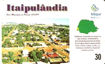 MP-157 - Itaipulândia